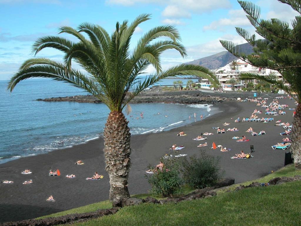 Arena Sol Apartamento Puerto de Santiago  Exterior foto